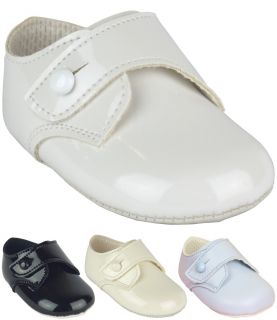 BayPods Baby Boys Classic Pre-walker Shoes