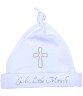 'God's Little Miracle' White Hat