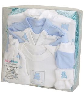 7-Piece Premature Baby Gift Set