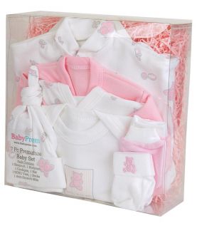 7-Piece Premature Baby Gift Set