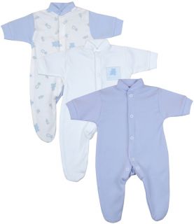 Preemie clearance sleepers boy