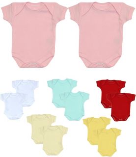 Premature Bodysuits 2 Pack