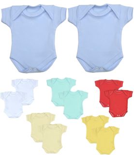 Premature Bodysuits 2 Pack