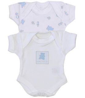 Premature Bodysuits 2 Pack