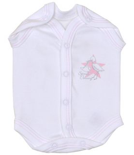 NICU Fully Opening Vest