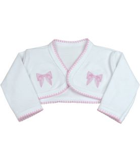 Baby Bolero Cardigan