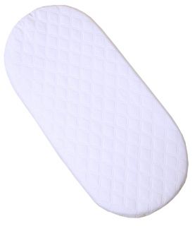 77 x 38cm Bassinet Mattress