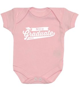 NICU Graduate Bodysuit