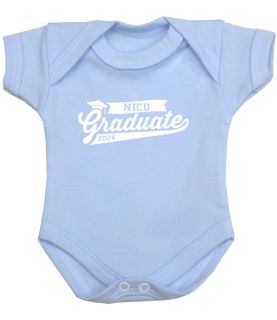 NICU Graduate Bodysuit