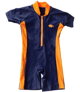 Boys All-In-One Sun Protection UPF50+ Suit