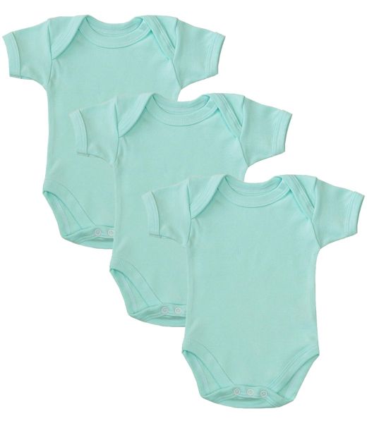 Aqua bodysuit top