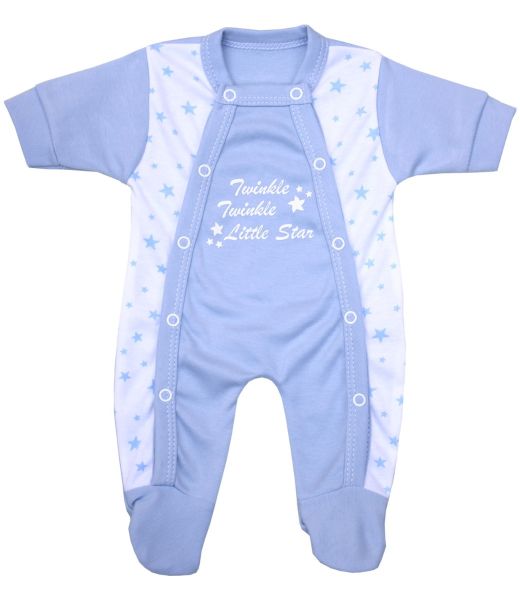 Twinkle Twinkle Prem Sleepsuit