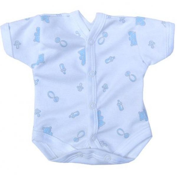 Blue Neonatal NICU SCBU Vest