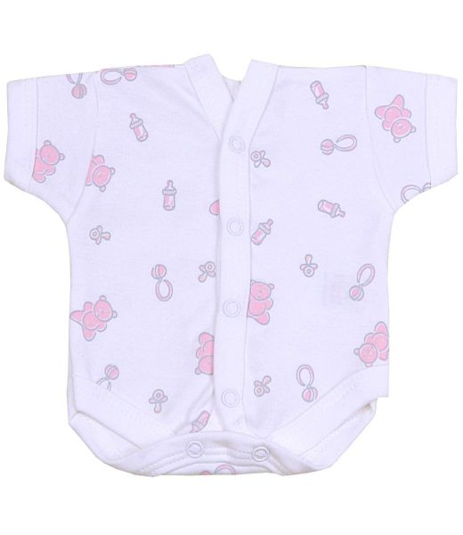 BabyPrem Premature Preemie Baby Girls Clothes Neonatal SCBU NICU Bodysuit Vests 
