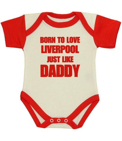 Liverpool bodysuit 2025