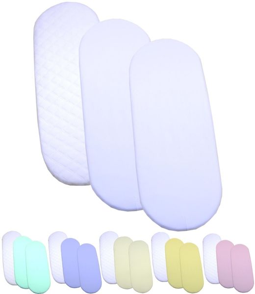 Moses basket mattress 70 x 35 shop