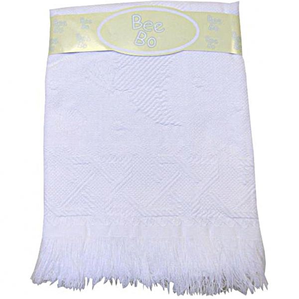 White sales shawl blanket