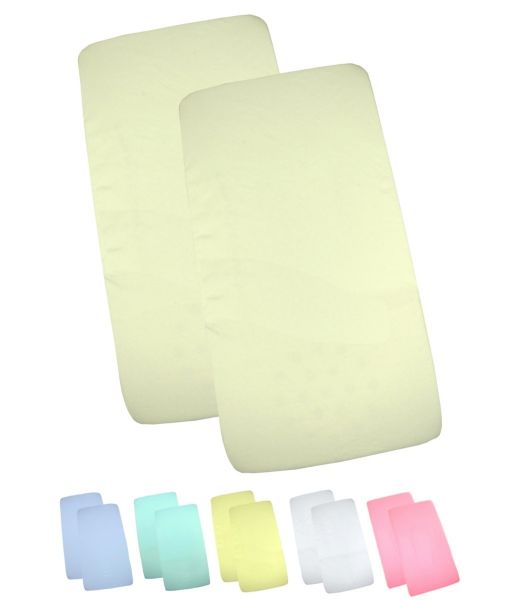 90 x 40cm Swinging Cradle Sheets Nursery Bedding BabyPrem