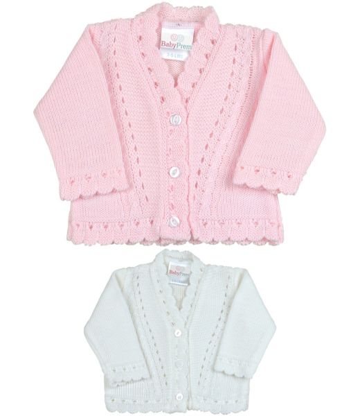 Soft Waffle Knit Cardigan